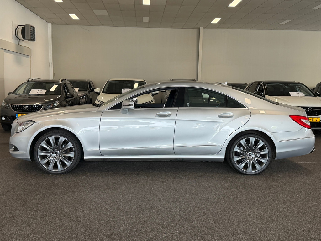 Mercedes-Benz CLS 350 NAVIGATIE/CAMERA, CRUISE, LEER, 306 PK 50596042-1.jpg | J&F Auto's