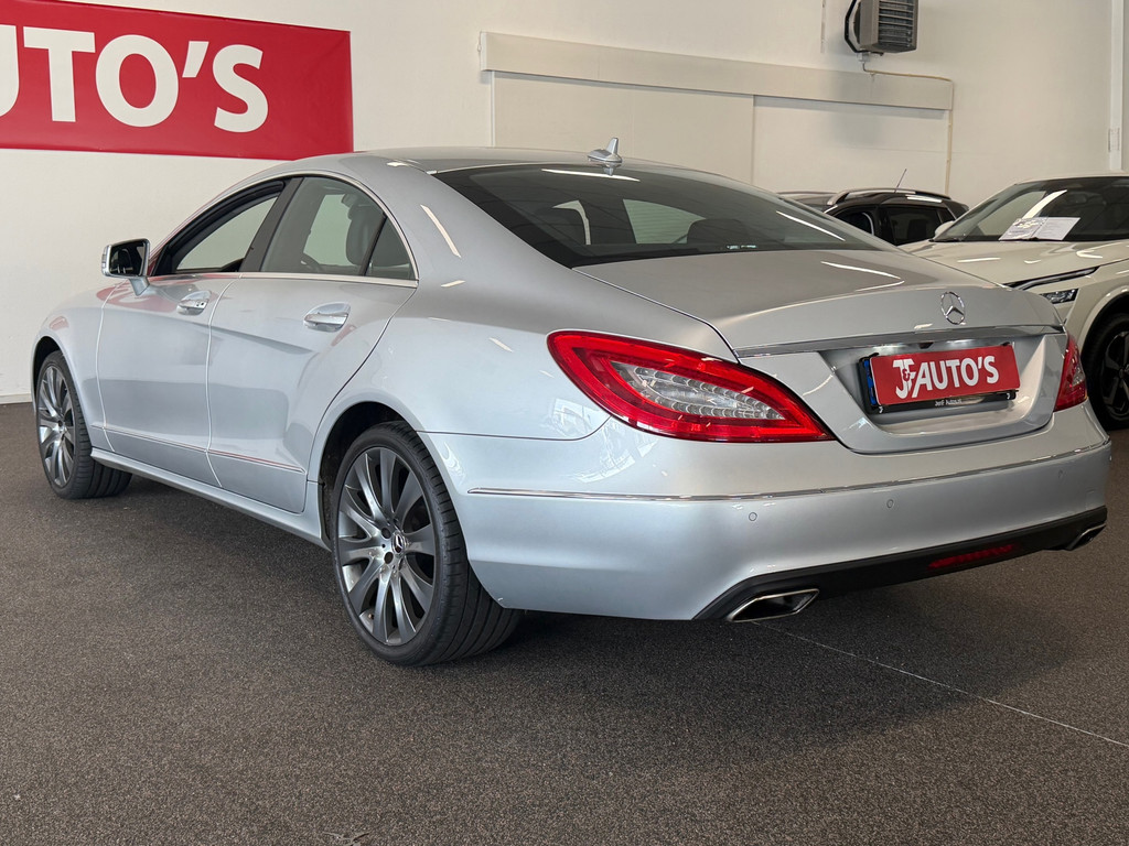 Mercedes-Benz CLS 350 NAVIGATIE/CAMERA, CRUISE, LEER, 306 PK 50596042-2.jpg | J&F Auto's