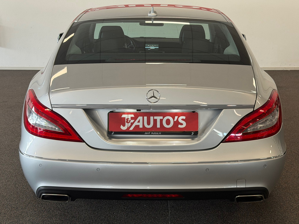 Mercedes-Benz CLS 350 NAVIGATIE/CAMERA, CRUISE, LEER, 306 PK 50596042-3.jpg | J&F Auto's