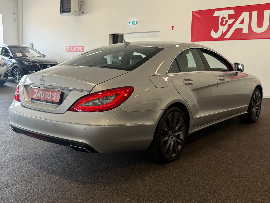 Mercedes-Benz CLS 350 NAVIGATIE/CAMERA, CRUISE, LEER, 306 PK 50596042-4.jpg | J&F Auto's