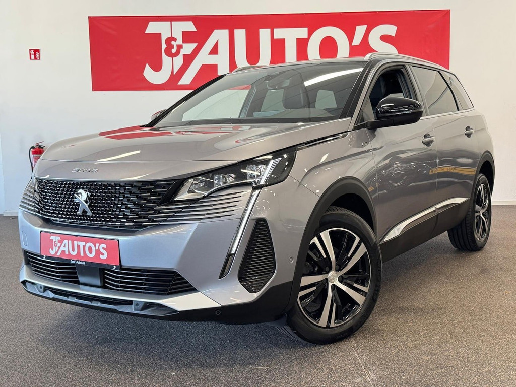 Peugeot 5008 1.2 PureTech GT 50596074-0.jpg | J&F Auto's