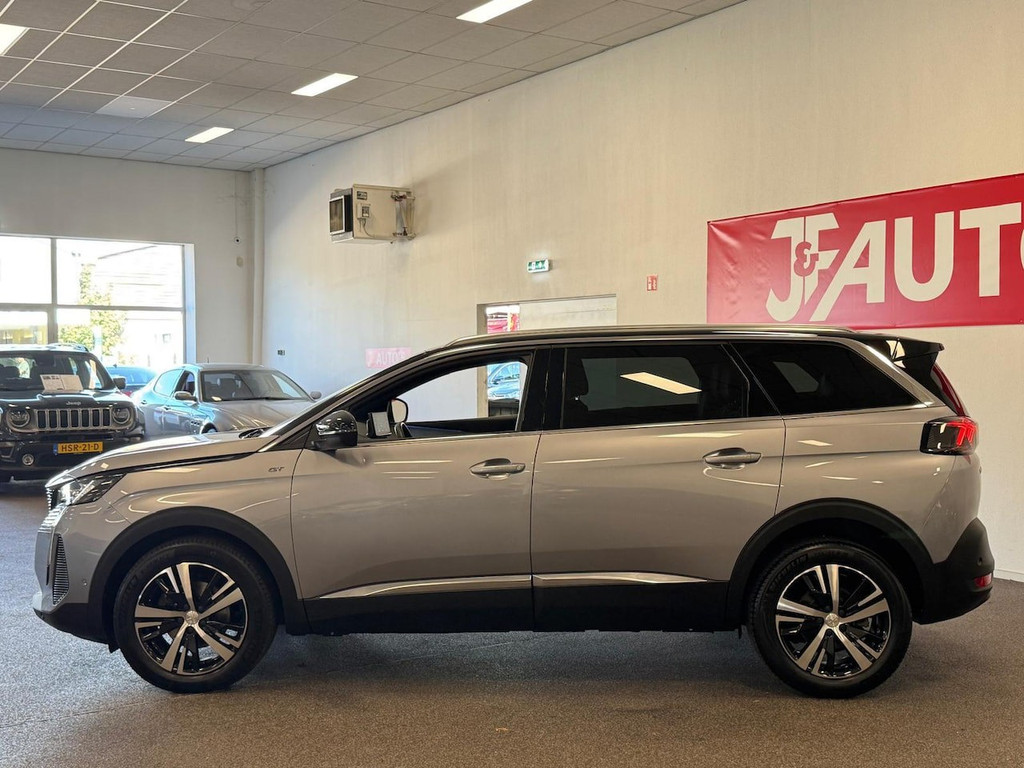 Peugeot 5008 1.2 PureTech GT 50596074-1.jpg | J&F Auto's