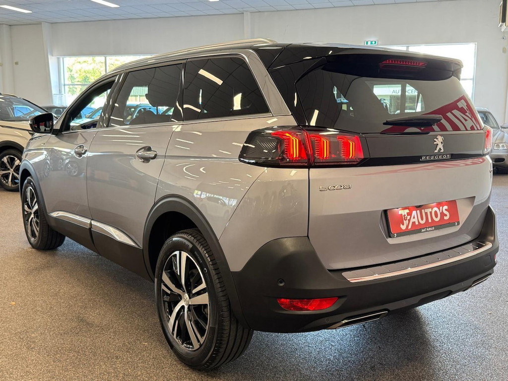 Peugeot 5008 1.2 PureTech GT 50596074-2.jpg | J&F Auto's