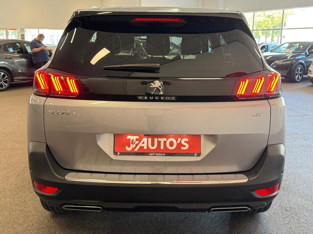Peugeot 5008 1.2 PureTech GT 50596074-3.jpg | J&F Auto's
