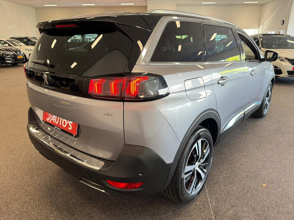 Peugeot 5008 1.2 PureTech GT 50596074-4.jpg | J&F Auto's
