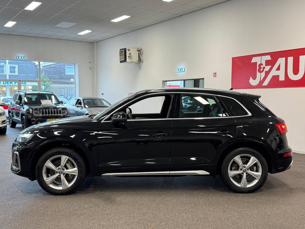 Audi Q5 50 TFSI NAVIGATIE, ECC AIRCO, PANORAMA, CRUISE 50596075-1.jpg | J&F Auto's