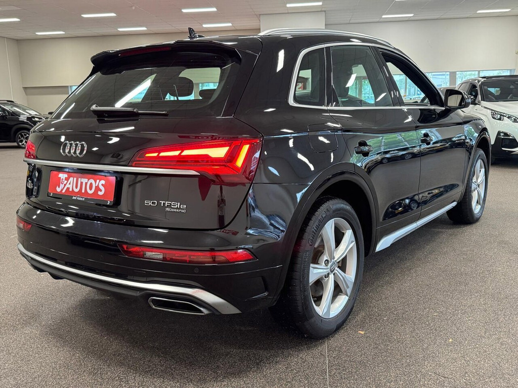 Audi Q5 50 TFSI NAVIGATIE, ECC AIRCO, PANORAMA, CRUISE 50596075-4.jpg | J&F Auto's
