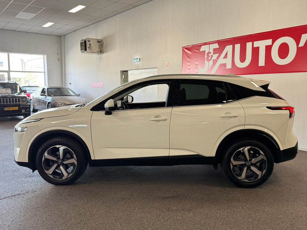 Nissan QASHQAI 1.3 MHEV Xtronic TEKNA GROOT NAVI/CAMERA, PANORAMA, CRUISE 50596092-1.jpg | J&F Auto's