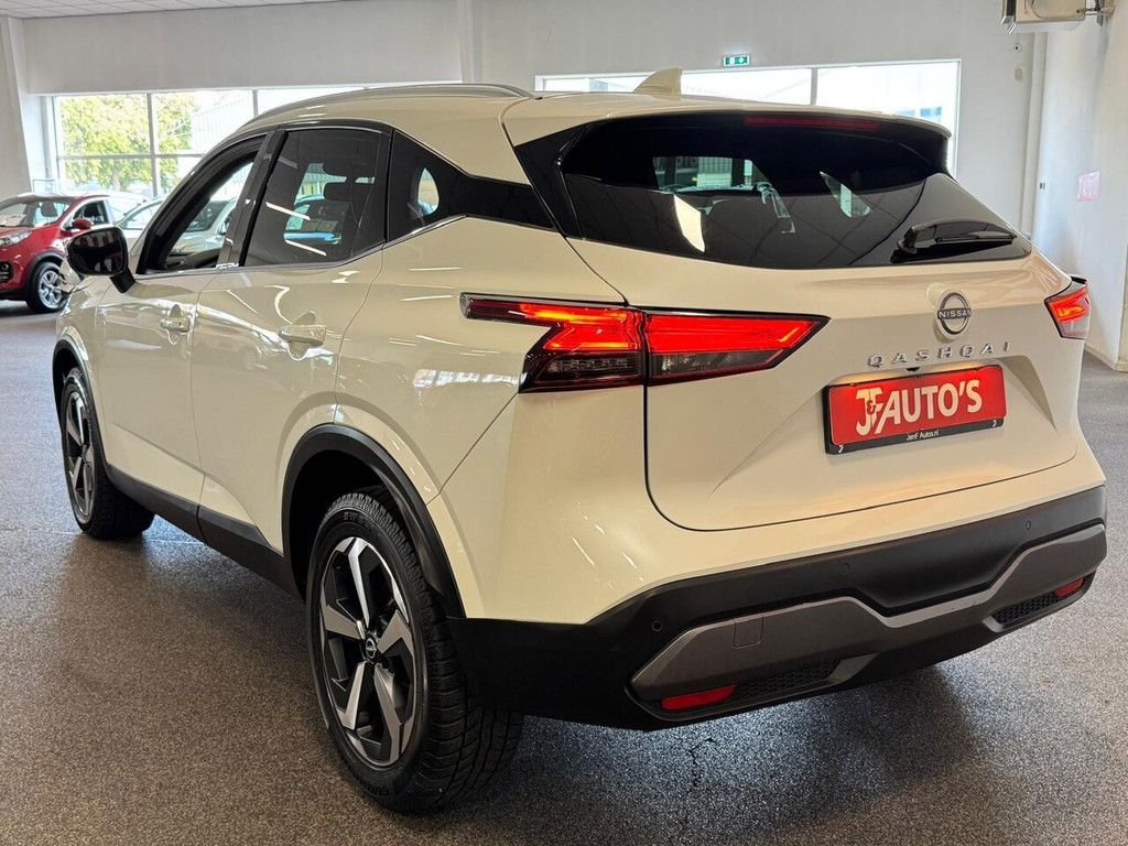 Nissan QASHQAI 1.3 MHEV Xtronic TEKNA GROOT NAVI/CAMERA, PANORAMA, CRUISE 50596092-2.jpg | J&F Auto's