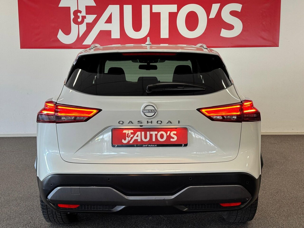Nissan QASHQAI 1.3 MHEV Xtronic TEKNA GROOT NAVI/CAMERA, PANORAMA, CRUISE 50596092-3.jpg | J&F Auto's