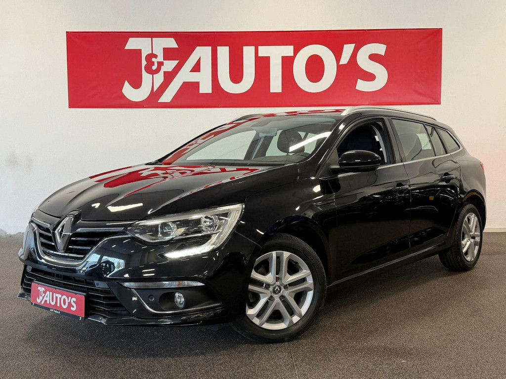 Renault Mégane Estate 1.3 TCe GT-Line|NAVIGATIE|CRUISE|ECC AIRCO 50596127-0.jpg | J&F Auto's