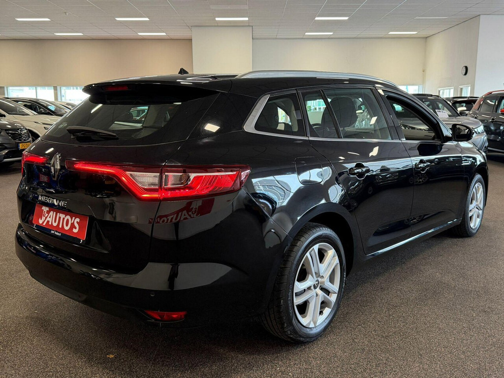 Renault Mégane Estate 1.3 TCe GT-Line|NAVIGATIE|CRUISE|ECC AIRCO 50596127-4.jpg | J&F Auto's