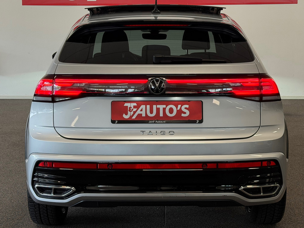 Volkswagen Taigo 1.0 TSI R-Line CAP-PLAY, CRUISE, PANORAMA 51130404-3.jpg | J&F Auto's