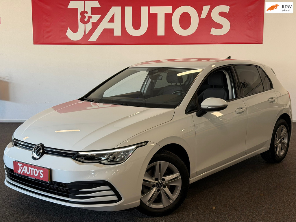 Volkswagen Golf 1.0 TSI Business, CP NAVIGATIE, CRUISE, LED, ECC AIRCO 51620087-0.jpg | J&F Auto's