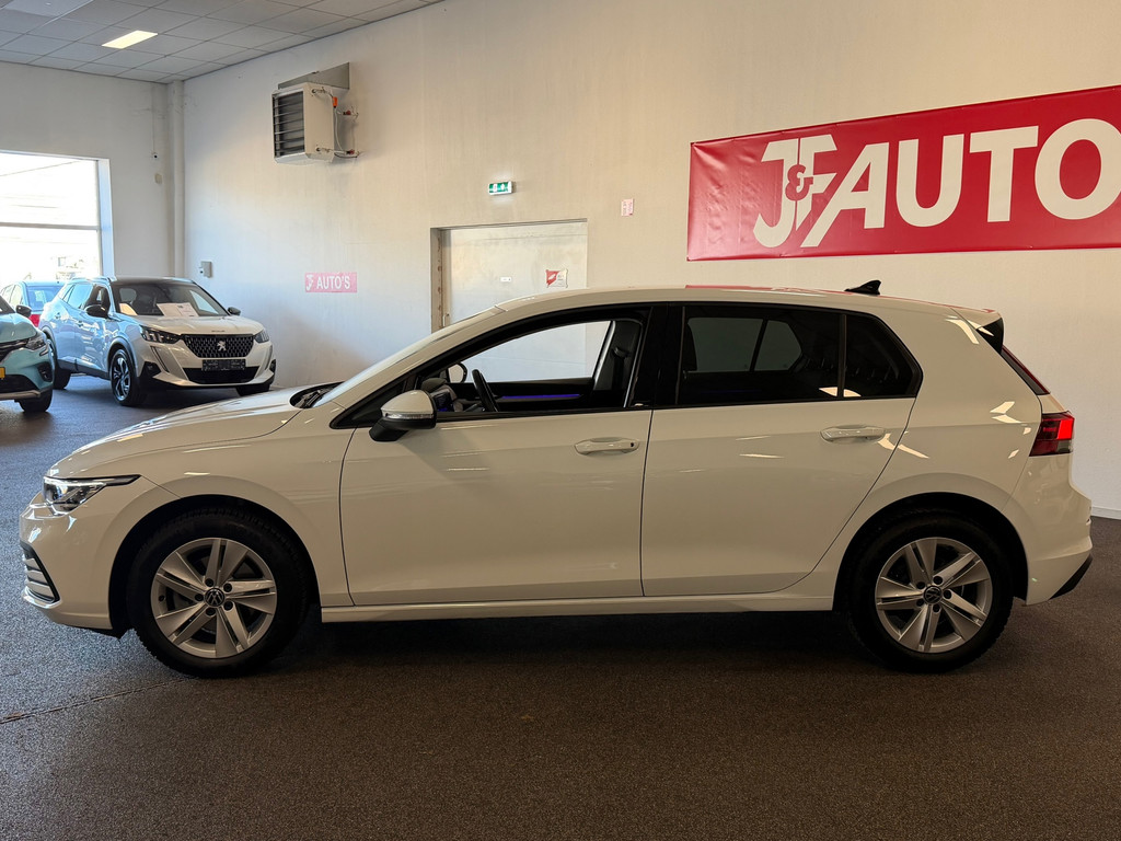 Volkswagen Golf 1.0 TSI Business, CP NAVIGATIE, CRUISE, LED, ECC AIRCO 51620087-2.jpg | J&F Auto's