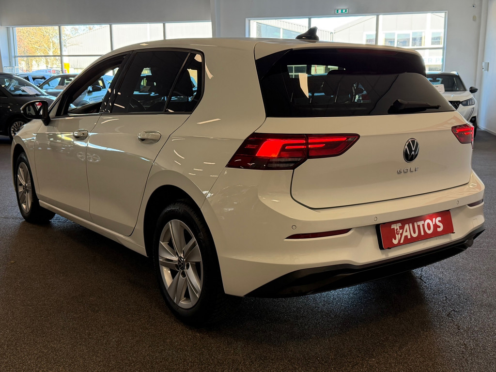 Volkswagen Golf 1.0 TSI Business, CP NAVIGATIE, CRUISE, LED, ECC AIRCO 51620087-3.jpg | J&F Auto's