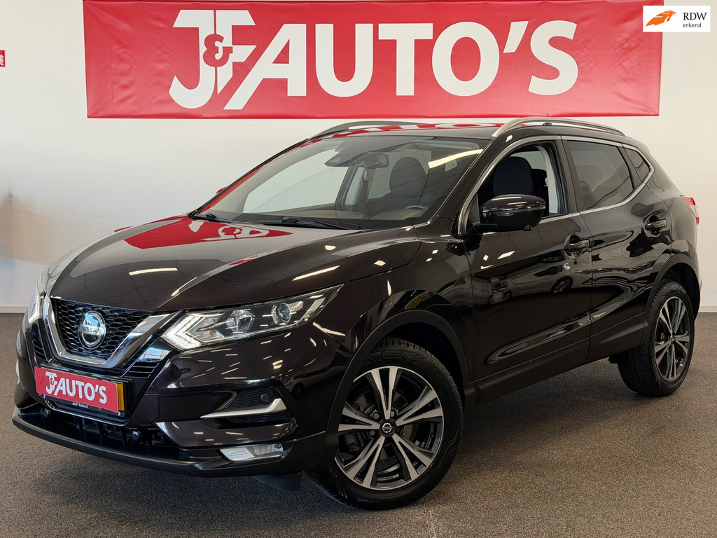 Nissan QASHQAI 1.3 DIG-T Design Edition NAVIGATIE/CAMERA,PANORAMA, CRUISE 51725915-0.jpg | J&F Auto's