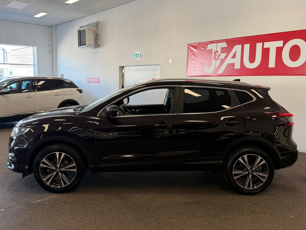 Nissan QASHQAI 1.3 DIG-T Design Edition NAVIGATIE/CAMERA,PANORAMA, CRUISE 51725915-1.jpg | J&F Auto's