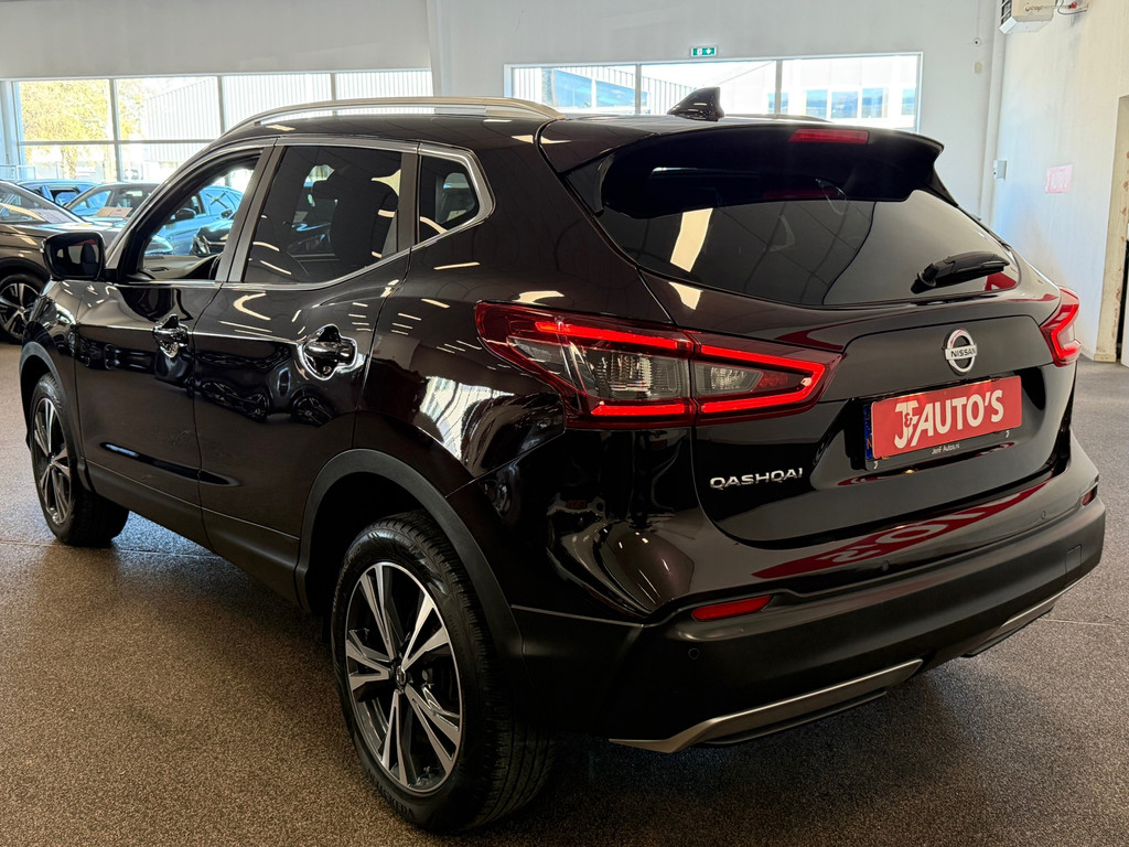 Nissan QASHQAI 1.3 DIG-T Design Edition NAVIGATIE/CAMERA,PANORAMA, CRUISE 51725915-2.jpg | J&F Auto's