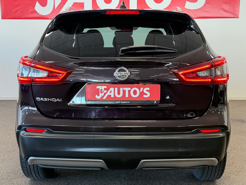 Nissan QASHQAI 1.3 DIG-T Design Edition NAVIGATIE/CAMERA,PANORAMA, CRUISE 51725915-3.jpg | J&F Auto's