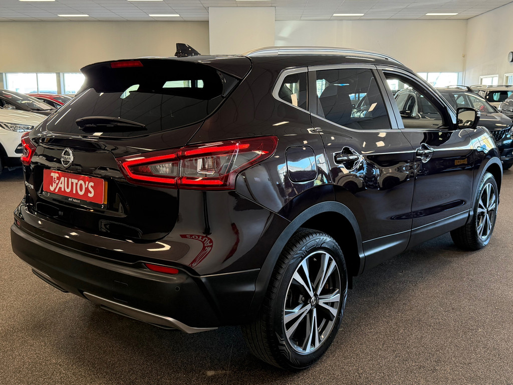 Nissan QASHQAI 1.3 DIG-T Design Edition NAVIGATIE/CAMERA,PANORAMA, CRUISE 51725915-4.jpg | J&F Auto's
