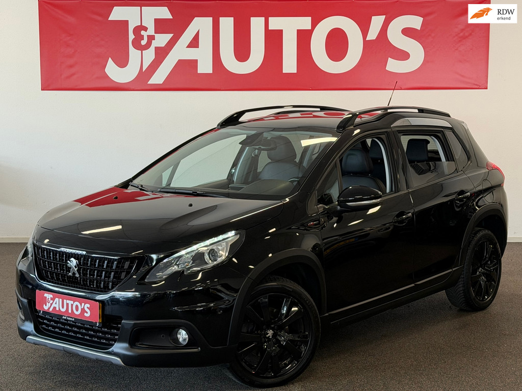 Peugeot 2008 1.2 PureTech GT-Line|NAVI|CAMERA|PANORAMA|CRUISE 52115745-0.jpg | J&F Auto's