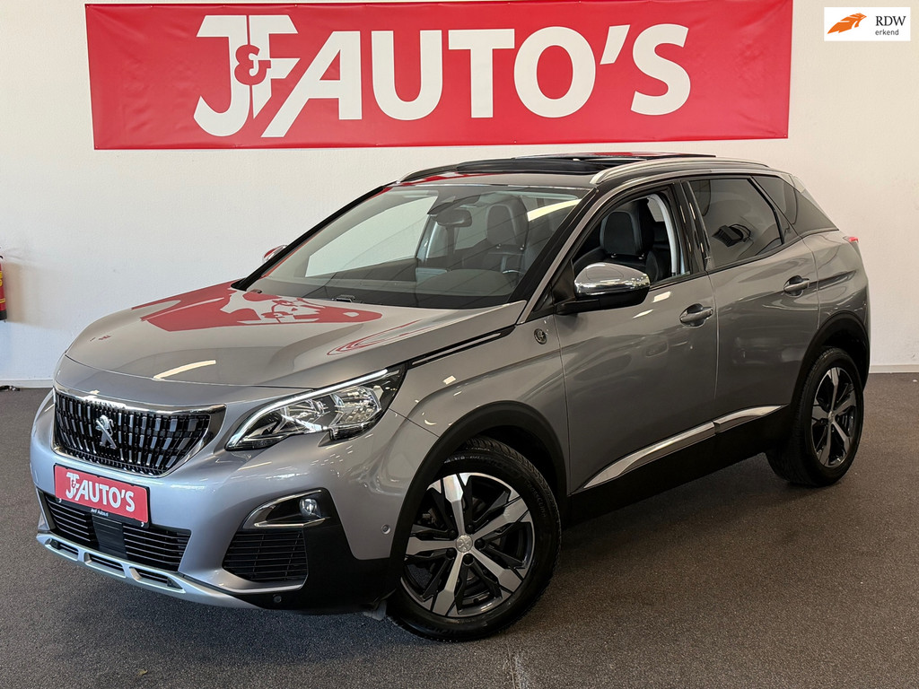 Peugeot 3008 1.2 PT CROSSWAY|PANORAMA|NAVI|CAMERA|CRUISE|LEDER 52414896-0.jpg | J&F Auto's