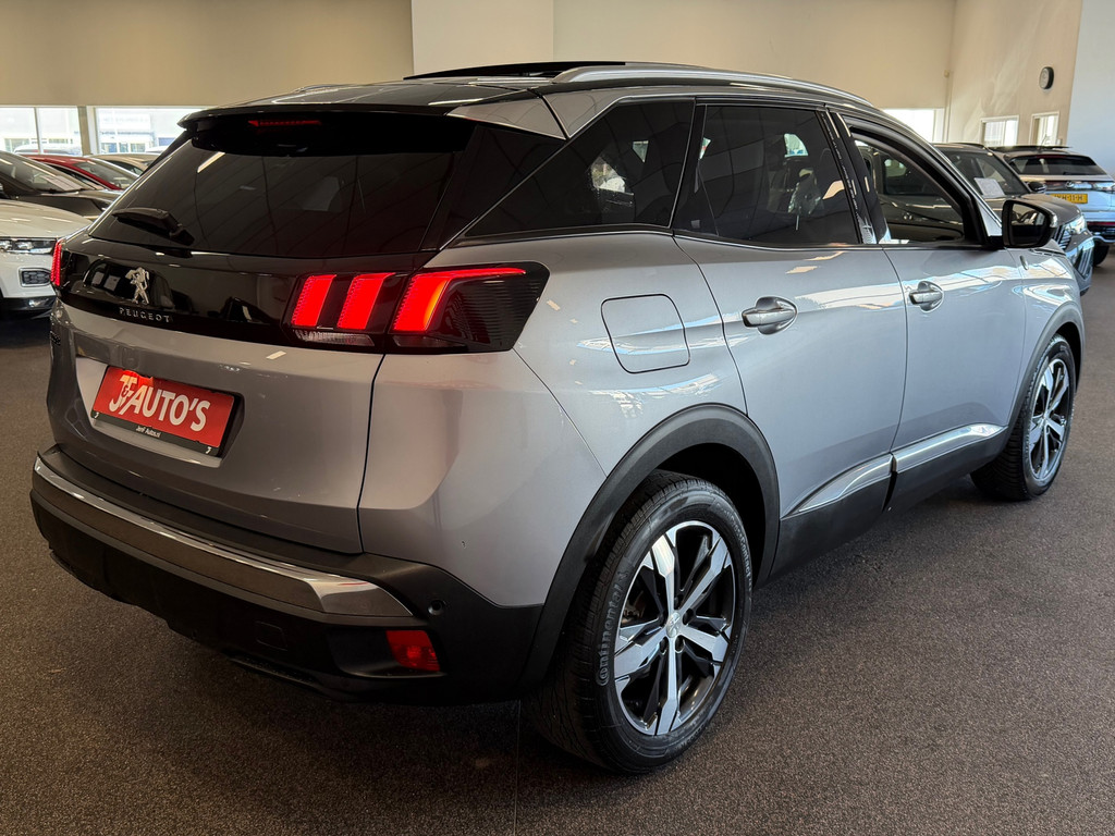 Peugeot 3008 1.2 PT CROSSWAY|PANORAMA|NAVI|CAMERA|CRUISE|LEDER 52414896-4.jpg | J&F Auto's
