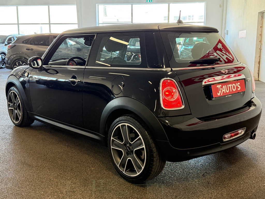 MINI Cooper Mini 1.6 Cooper|AUTOMAAT|ECC AIRCO|CRUISE|ELEC PAKKET 52508466-2.jpg | J&F Auto's