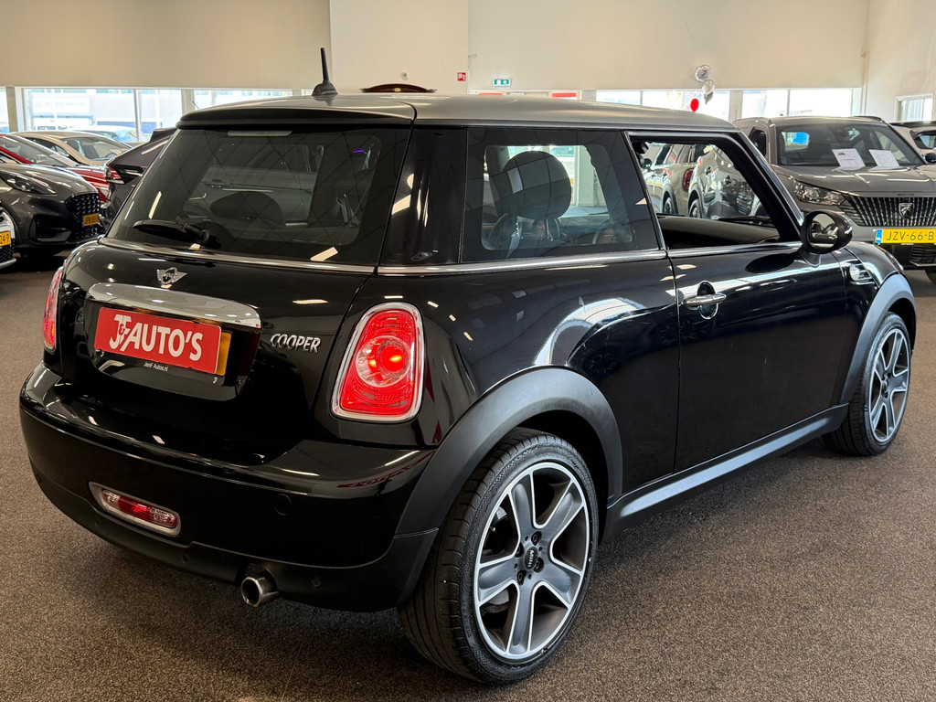 MINI Cooper Mini 1.6 Cooper|AUTOMAAT|ECC AIRCO|CRUISE|ELEC PAKKET 52508466-4.jpg | J&F Auto's