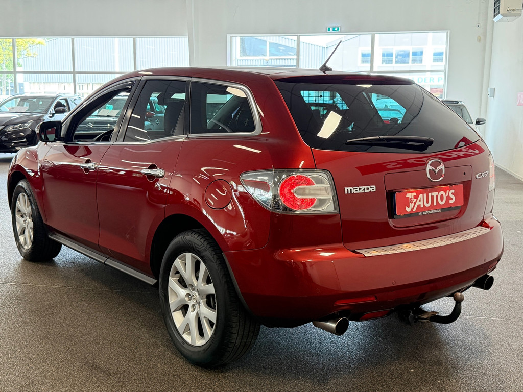 Mazda CX-7 2.3 TS|ECC AIRCO|CRUISE|BOSE SOUND|LEER 53466487-2.jpg | J&F Auto's