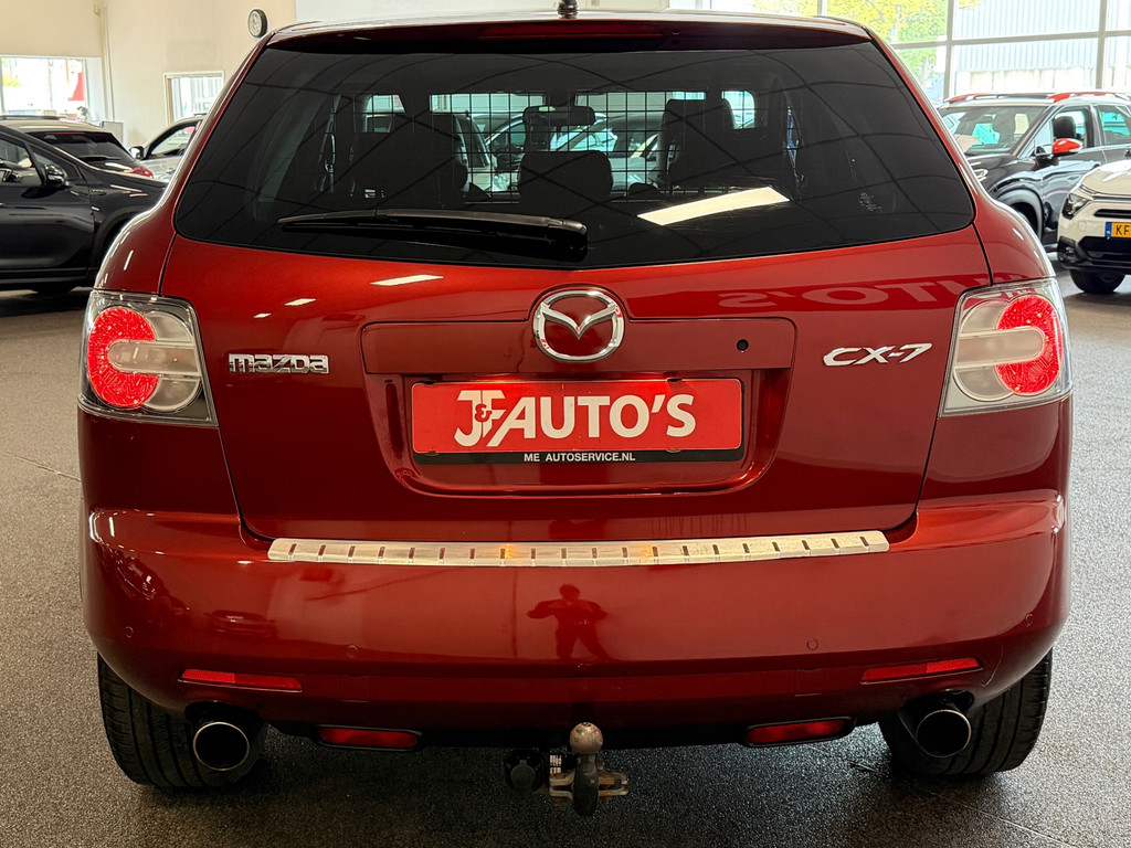 Mazda CX-7 2.3 TS|ECC AIRCO|CRUISE|BOSE SOUND|LEER 53466487-3.jpg | J&F Auto's