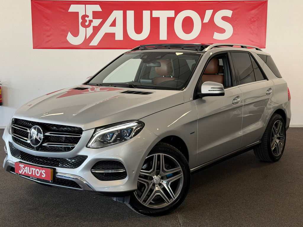 Mercedes-Benz GLE 500 e 4MATIC AMG|NAVI|CAMERA|PANO|LEER 53525044-0.jpg | J&F Auto's