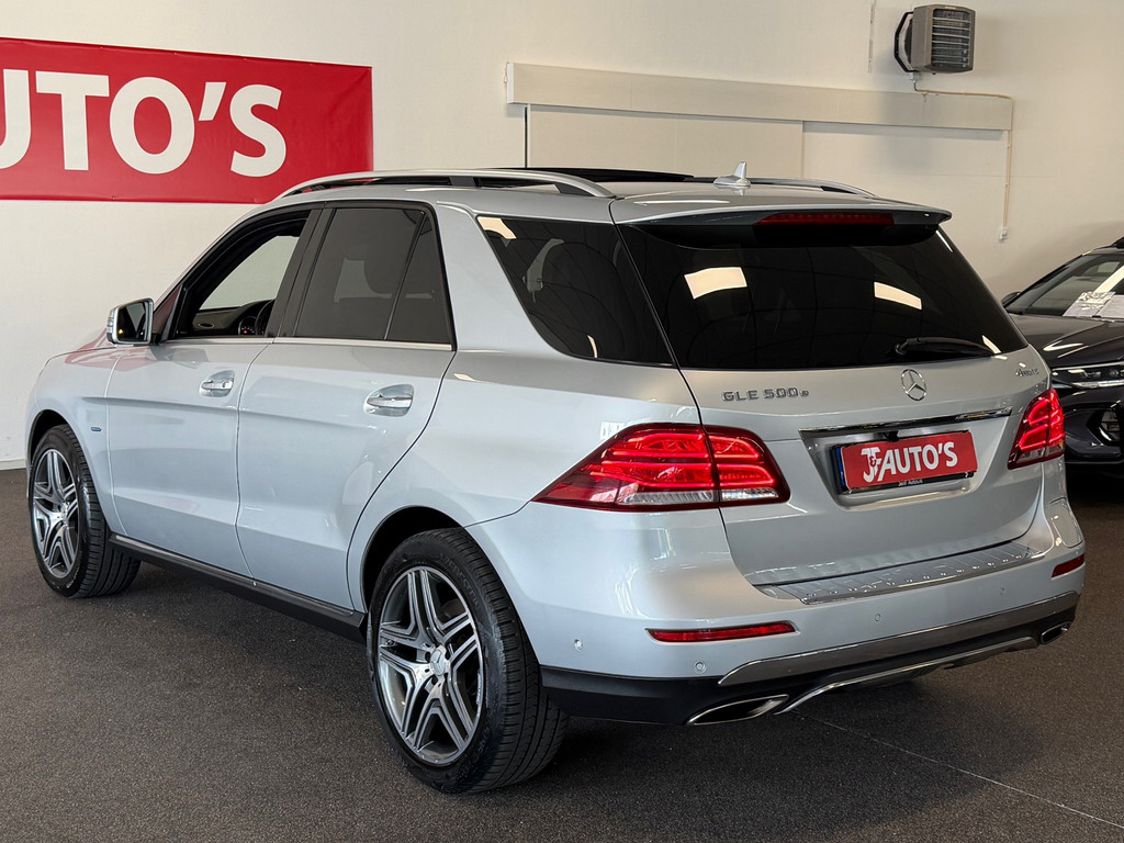 Mercedes-Benz GLE 500 e 4MATIC AMG|NAVI|CAMERA|PANO|LEER 53525044-2.jpg | J&F Auto's