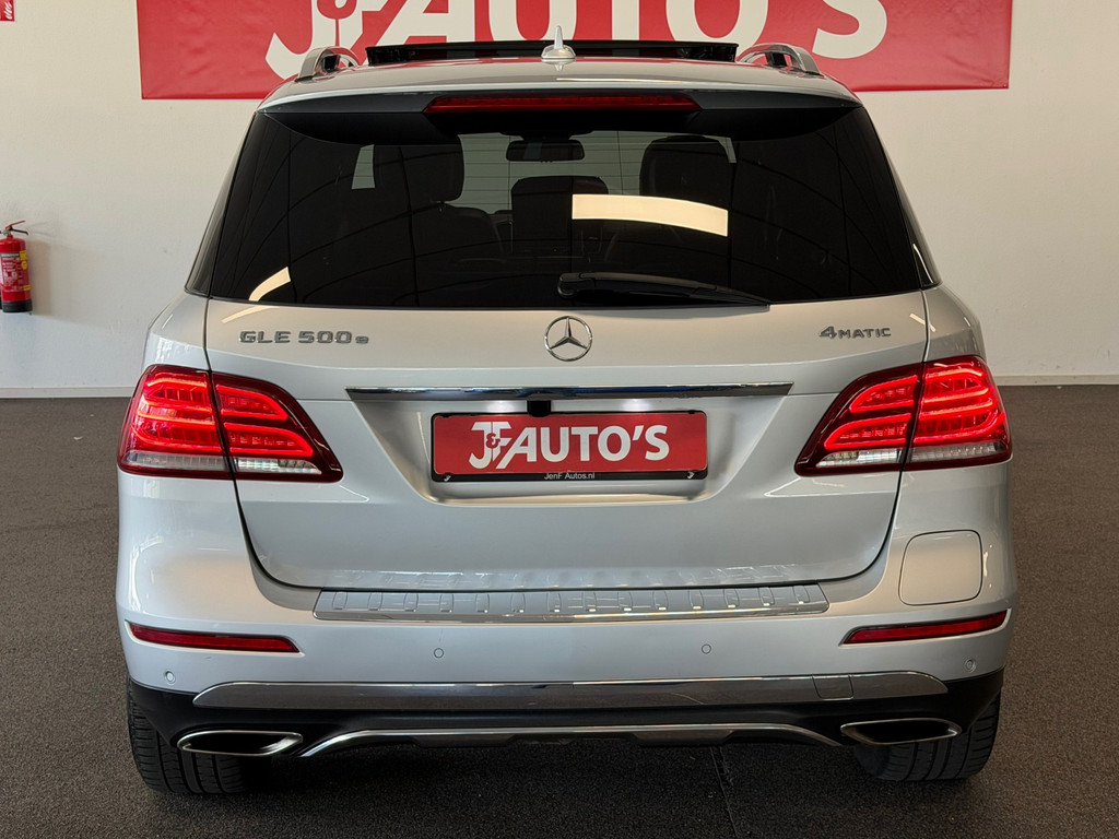 Mercedes-Benz GLE 500 e 4MATIC AMG|NAVI|CAMERA|PANO|LEER 53525044-3.jpg | J&F Auto's