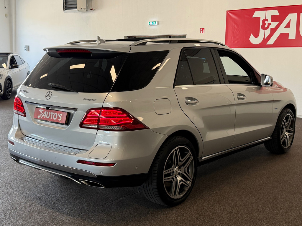 Mercedes-Benz GLE 500 e 4MATIC AMG|NAVI|CAMERA|PANO|LEER 53525044-4.jpg | J&F Auto's