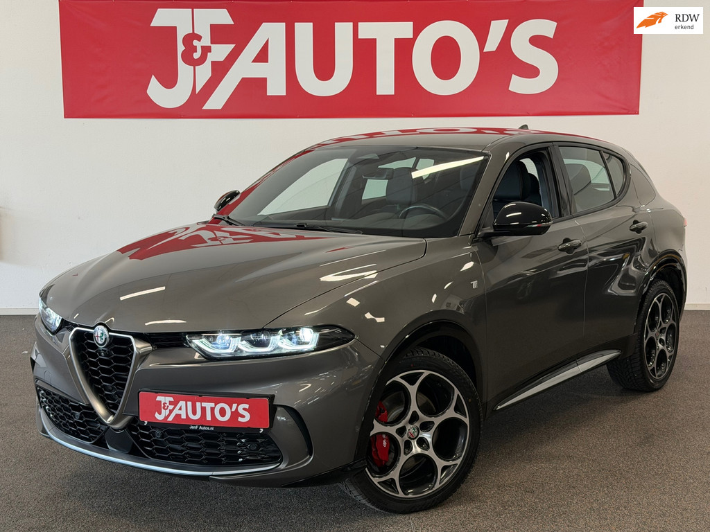 Alfa Romeo Tonale 1.5T Hybrid|NAVIGATIE|CAMERA|CRUISE|ECC AIRCO 53542478-0.jpg | J&F Auto's
