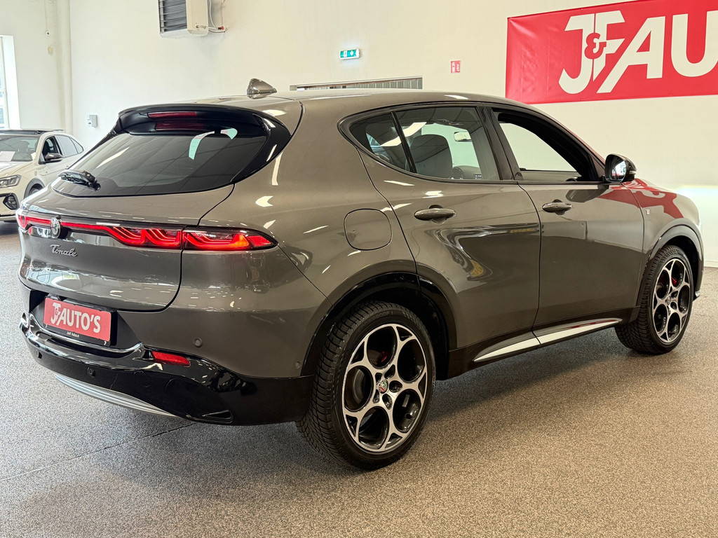 Alfa Romeo Tonale 1.5T Hybrid|NAVIGATIE|CAMERA|CRUISE|ECC AIRCO 53542478-4.jpg | J&F Auto's