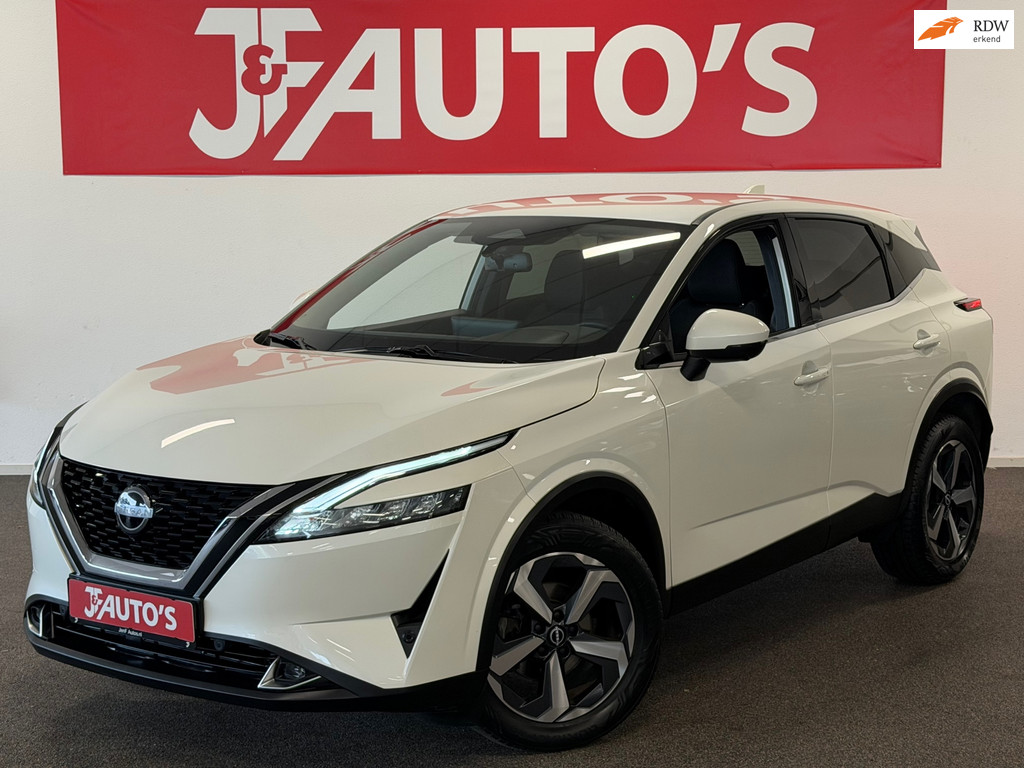 Nissan QASHQAI 1.3 MHEV XTRONIC|GROOT NAVICAMERA|CRUISE|ECC AIRCO 54107291-0.jpg | J&F Auto's