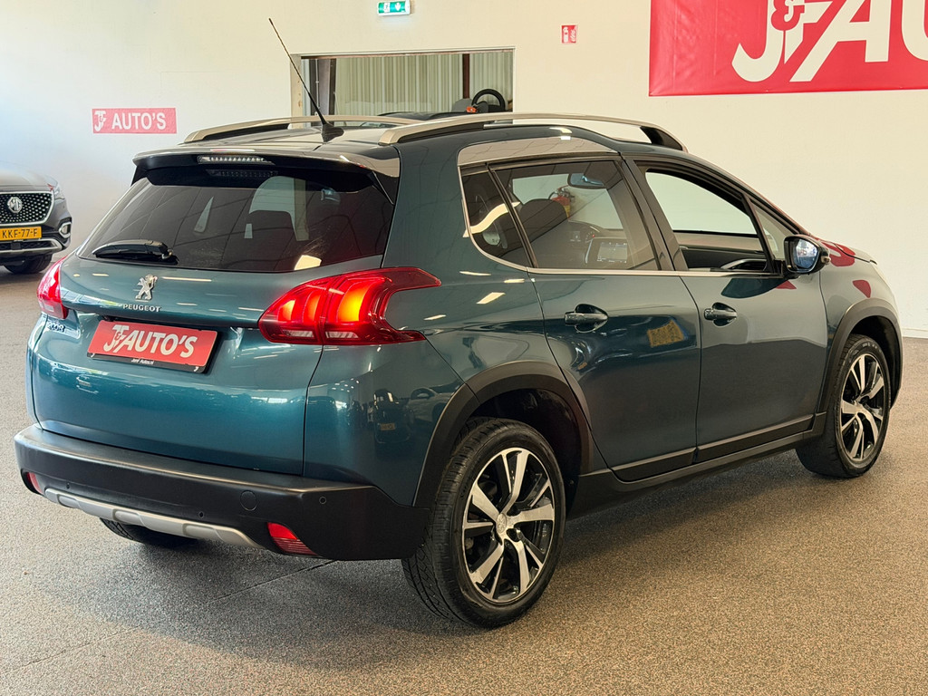 Peugeot 2008 1.2 PureTech GT-LINE|NAVIGATIE\CAMERA|PANO|CRUISE 54119340-4.jpg | J&F Auto's