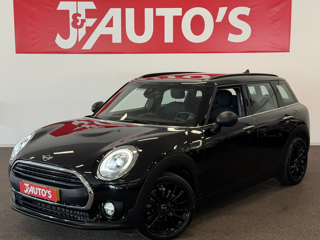 MINI Clubman 1.5|NAVIGATIE|ECC AIRCO|CRUISE|ELEC PAKKET 54121870-0.jpg | J&F Auto's