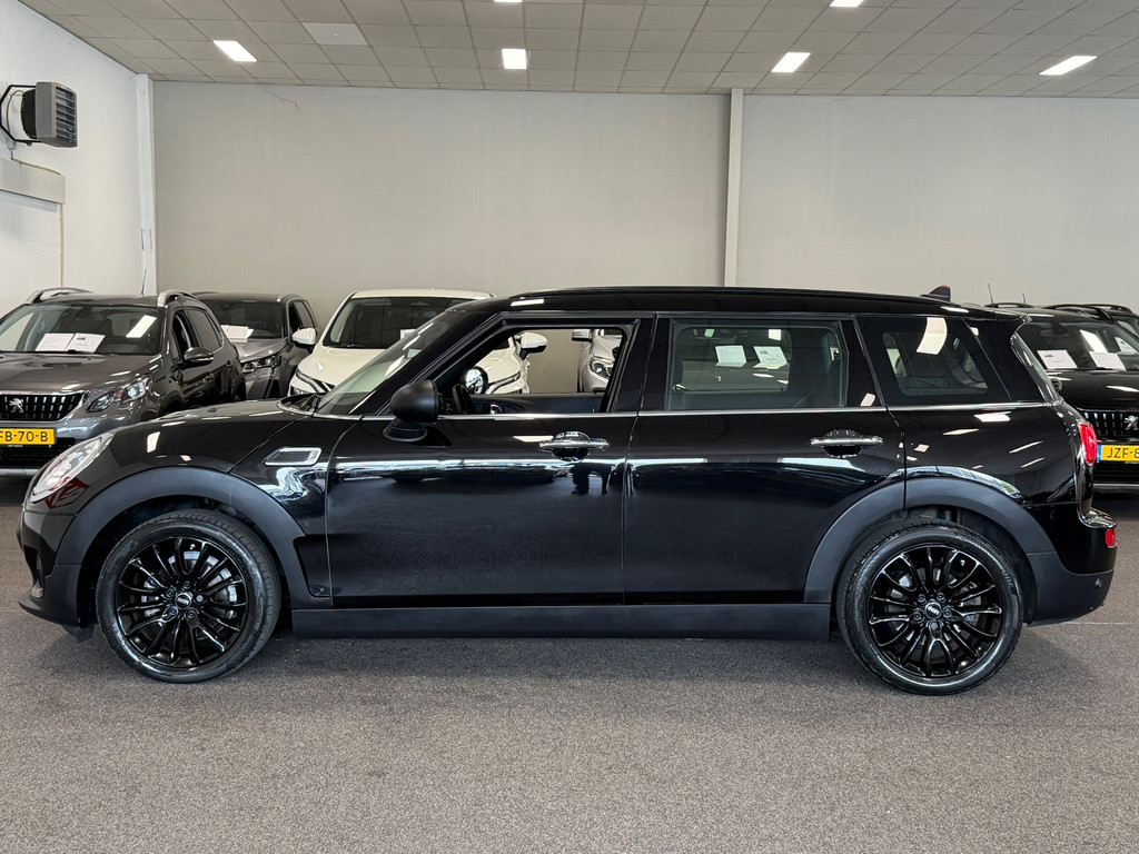 MINI Clubman 1.5|NAVIGATIE|ECC AIRCO|CRUISE|ELEC PAKKET 54121870-1.jpg | J&F Auto's