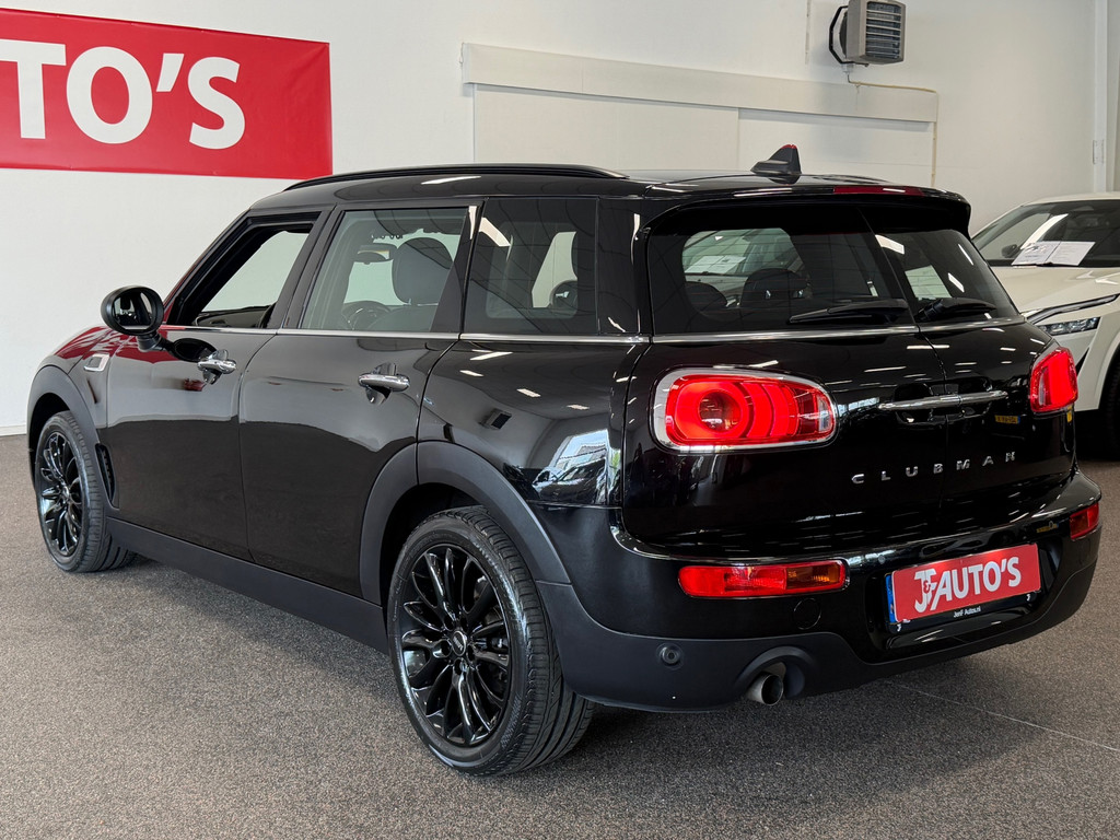 MINI Clubman 1.5|NAVIGATIE|ECC AIRCO|CRUISE|ELEC PAKKET 54121870-2.jpg | J&F Auto's
