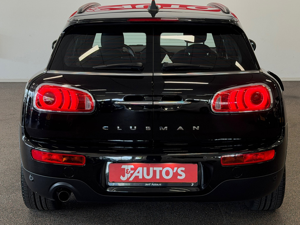 MINI Clubman 1.5|NAVIGATIE|ECC AIRCO|CRUISE|ELEC PAKKET 54121870-3.jpg | J&F Auto's
