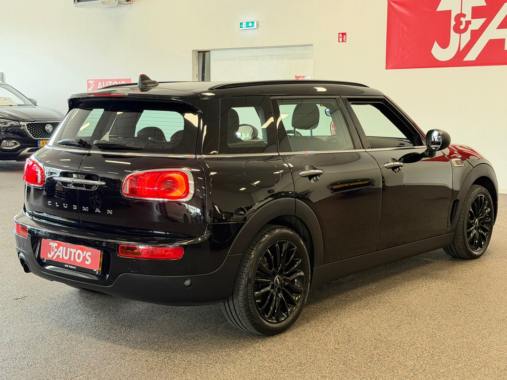 MINI Clubman 1.5|NAVIGATIE|ECC AIRCO|CRUISE|ELEC PAKKET 54121870-4.jpg | J&F Auto's