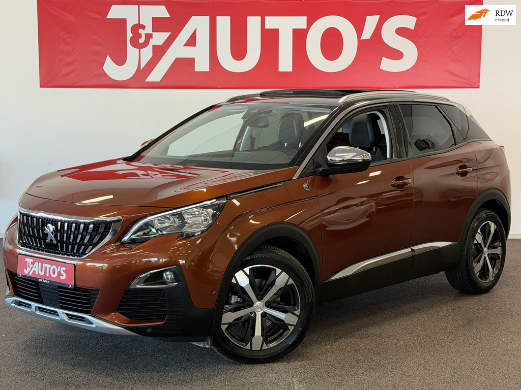 Peugeot 3008 1.2 PT CROSSWAY|NAVI/CAMERA|PANORAMA|CRUISE 54261587-0.jpg | J&F Auto's
