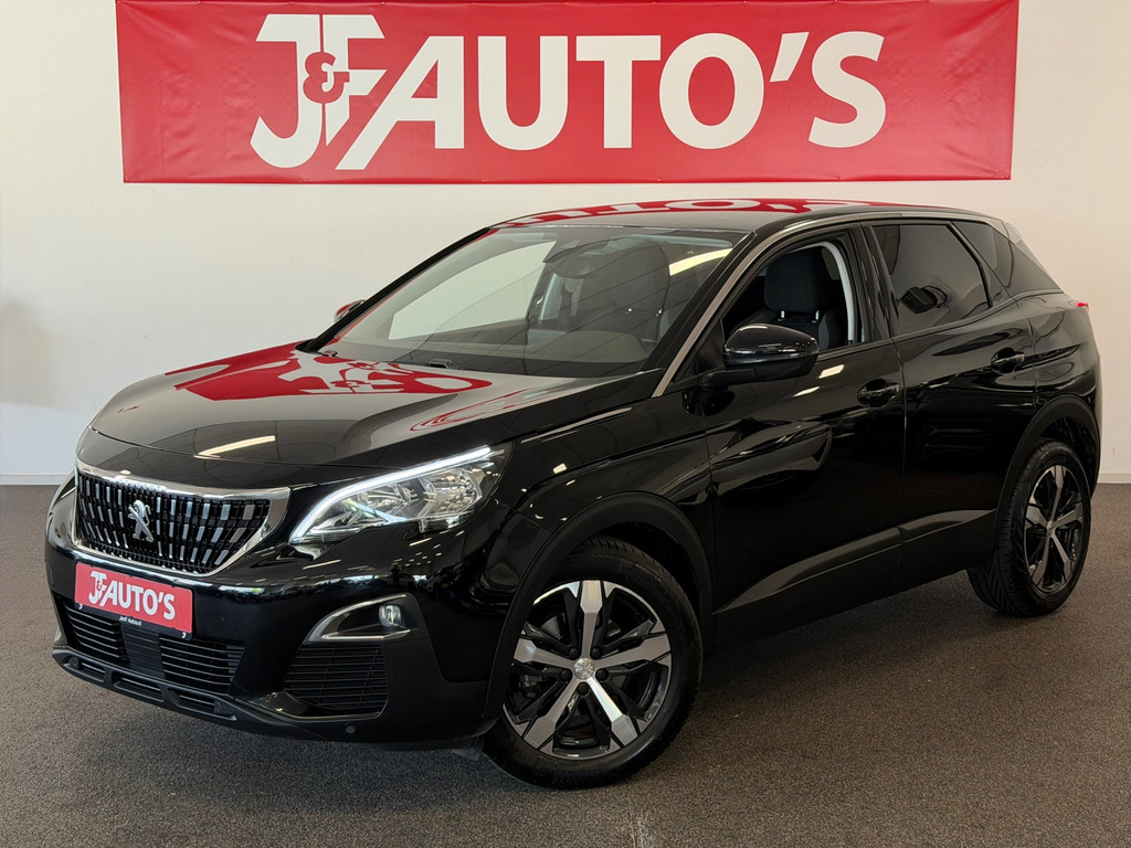 Peugeot 3008 1.2 PureTech|NAVIGATIE|CRUISE|ECC AIRCO| 54286954-0.jpg | J&F Auto's