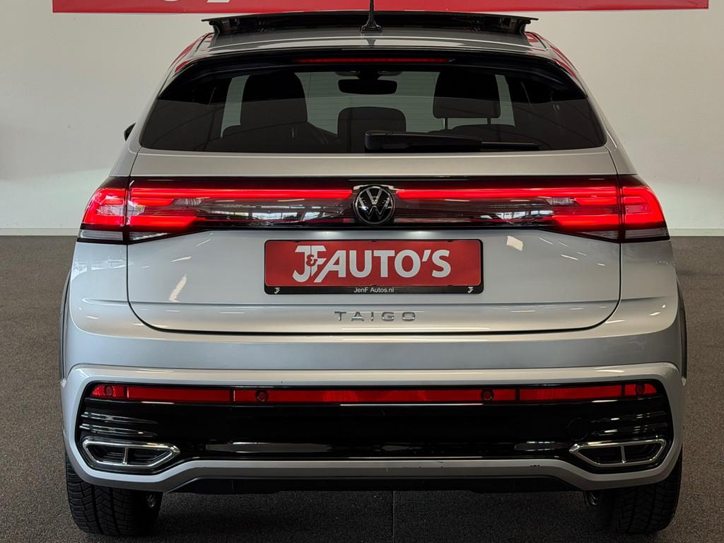 Volkswagen Taigo 1.0 TSI R-LINE|NAVIGATIE|ECC AIRCO|PANORAMA|CRUISE 54303371-3.jpg | J&F Auto's