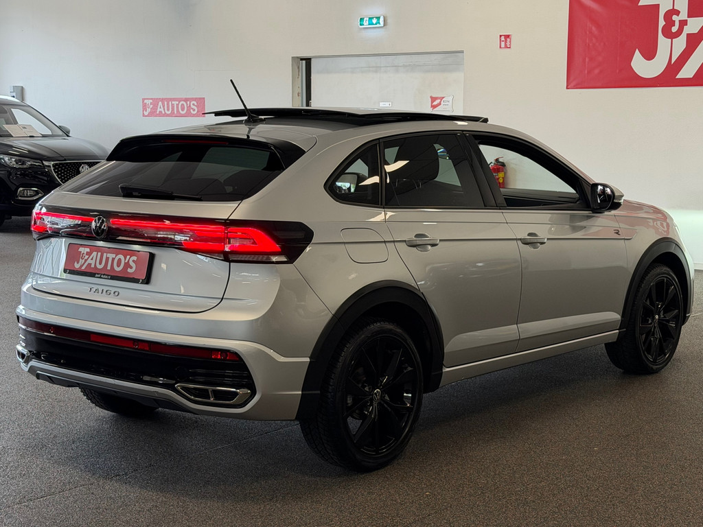 Volkswagen Taigo 1.0 TSI R-LINE|NAVIGATIE|ECC AIRCO|PANORAMA|CRUISE 54303371-4.jpg | J&F Auto's