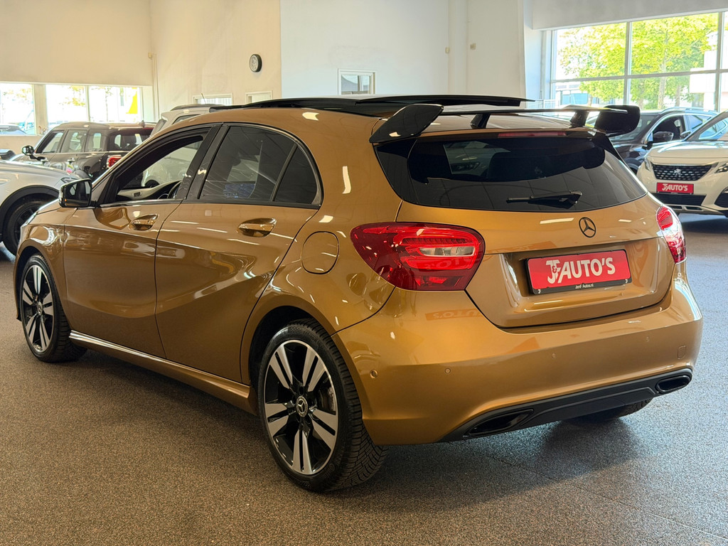 Mercedes-Benz A-Klasse 180 AMG-LINE| PANORAMA|CRUISE|NAVIGATIE|CARPLAY 54333237-2.jpg | J&F Auto's